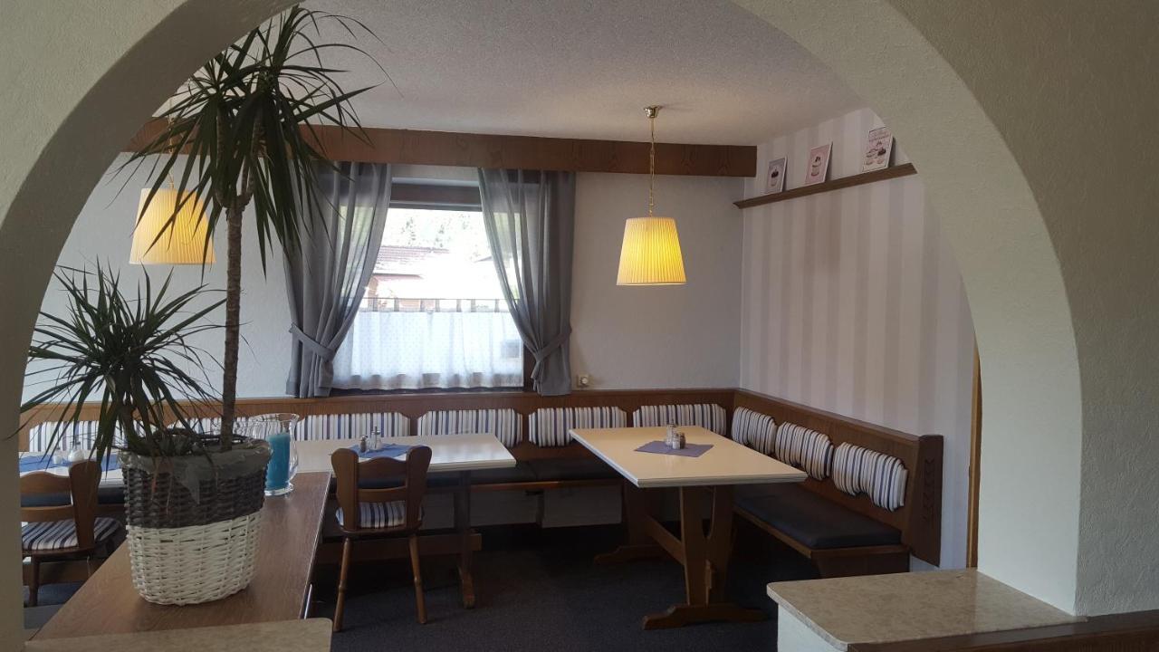 Mountain Motel Leutasch Eksteriør bilde