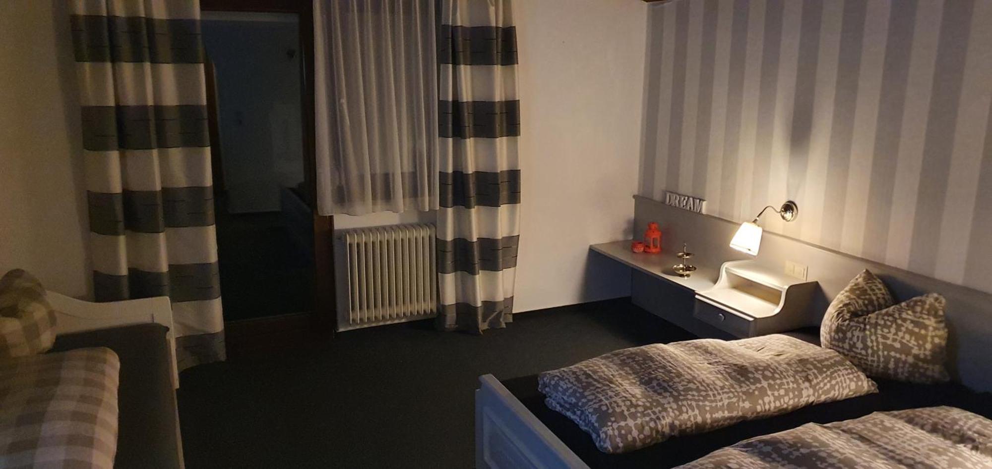 Mountain Motel Leutasch Eksteriør bilde