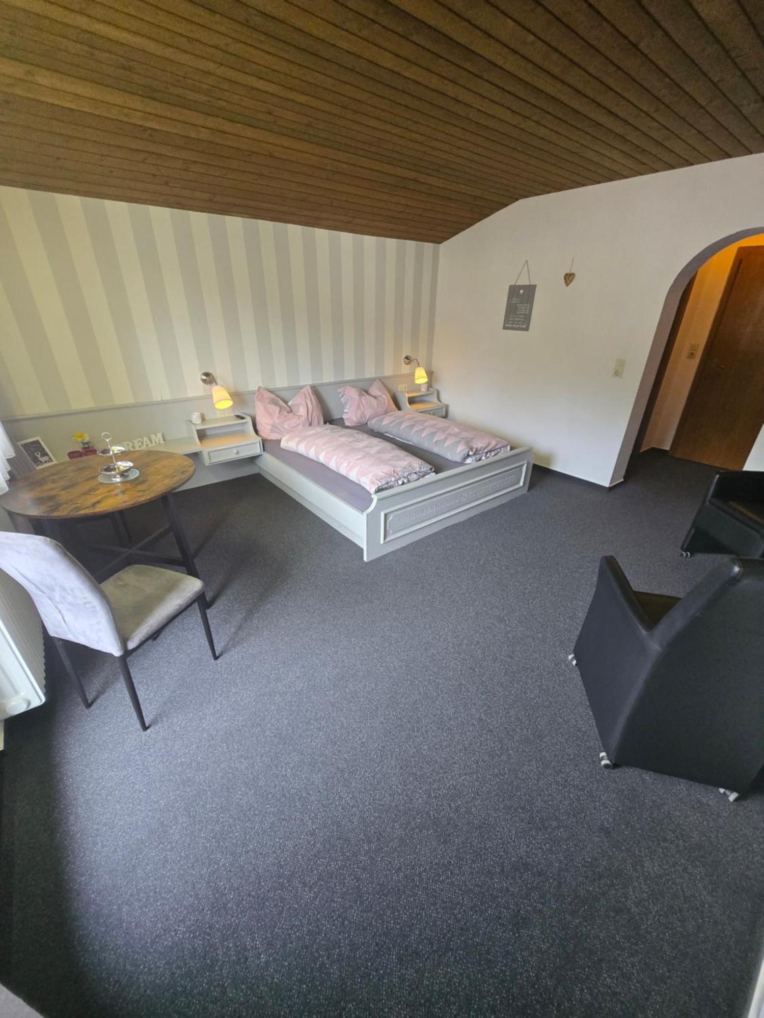 Mountain Motel Leutasch Eksteriør bilde