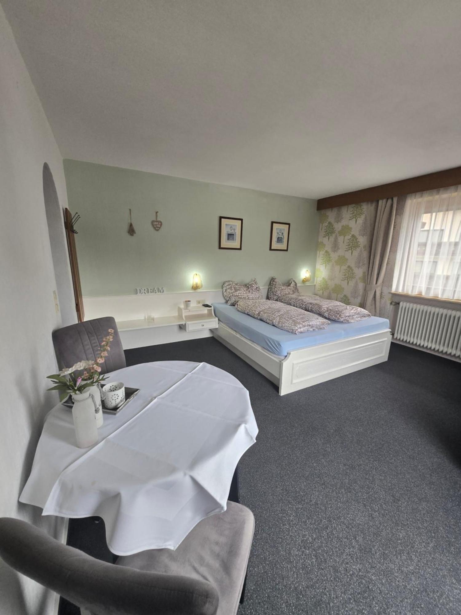 Mountain Motel Leutasch Eksteriør bilde